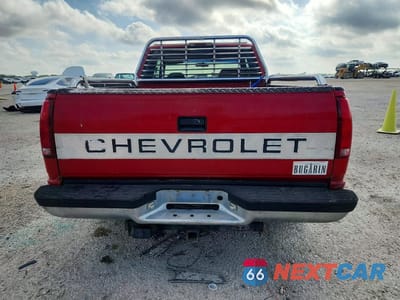 Zdjęcie 6 z 12 samochodu: 1997 CHEVROLET GMT-400 C1500 VIN:1GCEC19M8VE228296 - miniatura