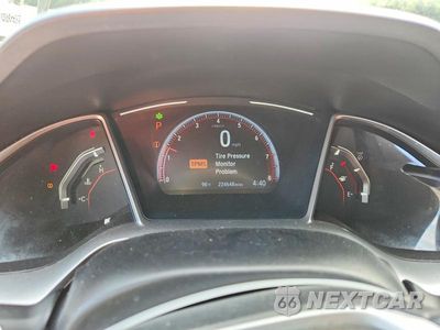 Zdjęcie 9 z 12 samochodu: 2019 HONDA CIVIC SPORT VIN:2HGFC2F8XKH569187 - miniatura