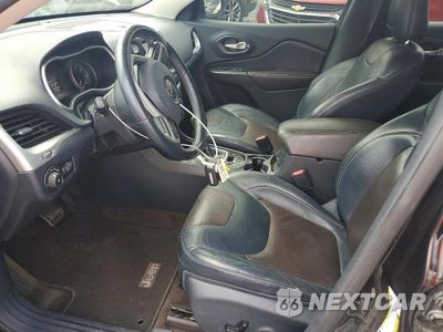 Zdjęcie 7 z 13 samochodu: 2015 JEEP CHEROKEE LIMITED VIN:1C4PJMDB4FW551455 - miniatura