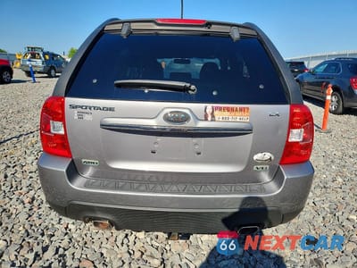 Zdjęcie 6 z 13 samochodu: 2009 KIA SPORTAGE LX/EX VIN:KNDJE723897654450 - miniatura