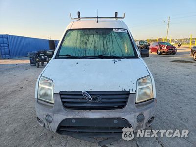 Piąte zdjęcie samochodu w środku: 2013 FORD TRANSIT CONNECT XL VIN:NM0LS7AN2DT173949 - miniatura