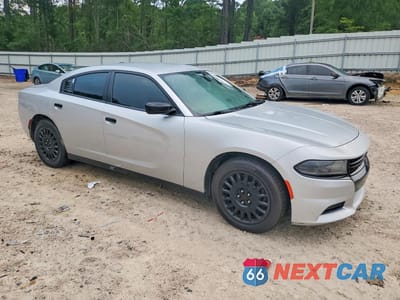 Czwarte zdjęcie samochodu z boku: 2019 DODGE CHARGER POLICE VIN:2C3CDXKT4KH757438 - miniatura