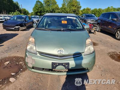Piąte zdjęcie samochodu w środku: 2008 TOYOTA PRIUS BASE VIN:JTDKB20U083316610 - miniatura