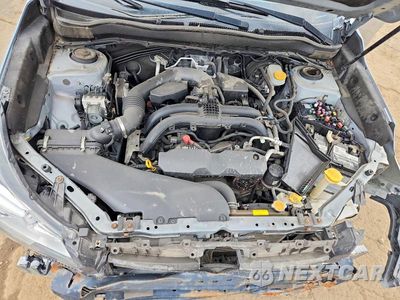 Zdjęcie 12 z 13 samochodu: 2017 SUBARU FORESTER 2.5I PREMIUM VIN:JF2SJAEC3HH477860 - miniatura