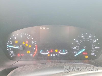 Zdjęcie 9 z 13 samochodu: 2021 FORD ESCAPE S VIN:1FMCU0F69MUA01302 - miniatura