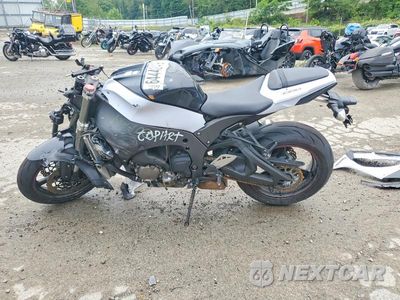 Trzecie zdjęcie samochodu z tyłu: 2013 KAWASAKI ZX1000 J VIN:JKAZXCJ12DA016559 - miniatura