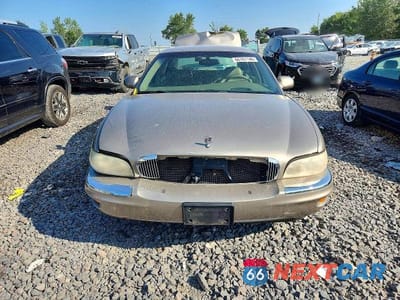 Piąte zdjęcie samochodu w środku: 2000 BUICK PARK AVENUE VIN:1G4CW52K2Y4150909 - miniatura