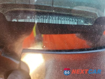 Zdjęcie 13 z 13 samochodu: 2001 CHEVROLET BLAZER VIN:1GNDT13W61K209397 - miniatura