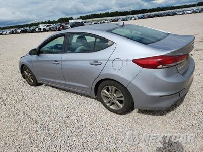 Drugie zdjęcie samochodu z przodu: 2017 HYUNDAI ELANTRA SE VIN:5NPD84LFXHH128097 - miniatura