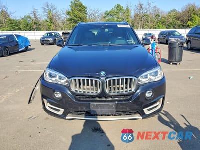 Piąte zdjęcie samochodu w środku: 2018 BMW X5 XDRIVE35I VIN:5UXKR0C5XJ0X84547 - miniatura