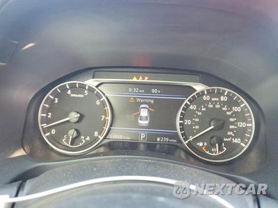 Zdjęcie 9 z 12 samochodu: 2021 NISSAN ALTIMA SR VIN:1N4BL4CV7MN422280 - miniatura