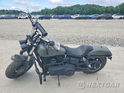 Trzecie zdjęcie samochodu z tyłu: 2016 HARLEY-DAVIDSON FXDF DYNA FAT BOB VIN:1HD1GYM18GC315170 - miniatura