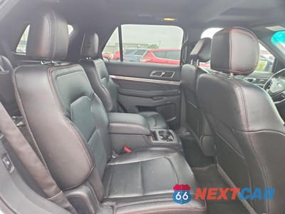 Zdjęcie 10 z 12 samochodu: 2017 FORD EXPLORER SPORT VIN:1FM5K8GT3HGA42952 - miniatura