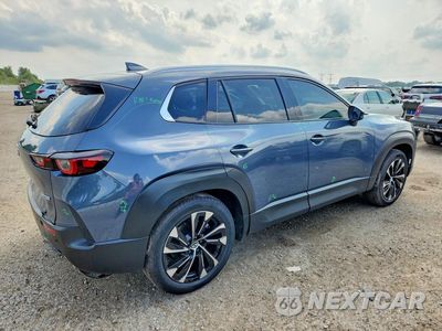 Trzecie zdjęcie samochodu z tyłu: 2026 MAZDA CX-50 PREMIUM PLUS VIN:7MMVAAEW5TN162493 - miniatura