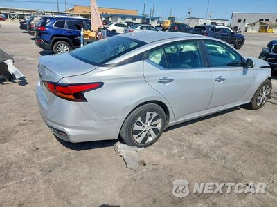 Trzecie zdjęcie samochodu z tyłu: 2019 NISSAN ALTIMA S VIN:1N4BL4BV1KC252265 - miniatura