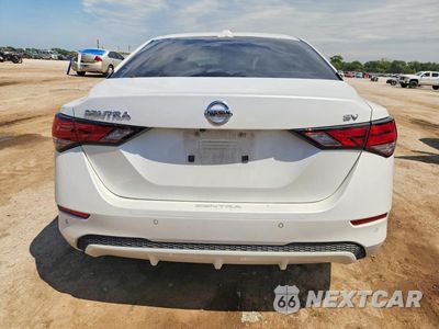 Zdjęcie 6 z 12 samochodu: 2020 NISSAN SENTRA SV VIN:3N1AB8CV7LY241362 - miniatura
