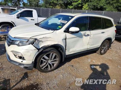 2016 HONDA PILOT TOURING 5FNYF5H95GB016126 - główne zdjęcie licytacji z USA - miniatura