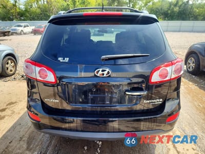 Zdjęcie 6 z 13 samochodu: 2011 HYUNDAI SANTA FE LIMITED VIN:5XYZKDAG7BG045180 - miniatura