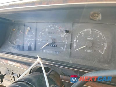 Zdjęcie 9 z 12 samochodu: 1989 FORD BRONCO U100 VIN:1FMEU15N4KLA82395 - miniatura
