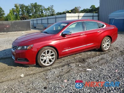 2014 CHEVROLET IMPALA LTZ 2G1155S30E9281930 - główne zdjęcie licytacji z USA - miniatura