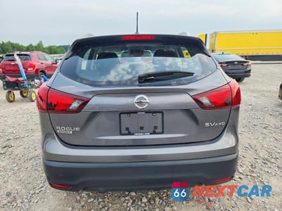 Zdjęcie 6 z 13 samochodu: 2019 NISSAN ROGUE SPORT S VIN:JN1BJ1CR2KW314399 - miniatura