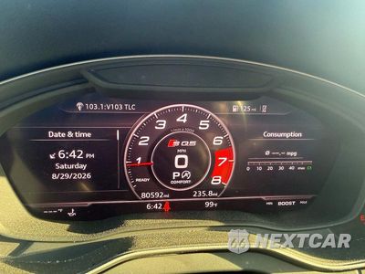 Zdjęcie 8 z 10 samochodu: 2019 AUDI SQ5 PRESTIGE VIN:WA1C4AFY6K2056952 - miniatura