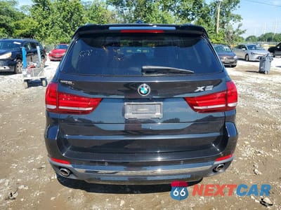 Zdjęcie 6 z 13 samochodu: 2015 BMW X5 XDRIVE35D VIN:5UXKS4C59F0N06015 - miniatura