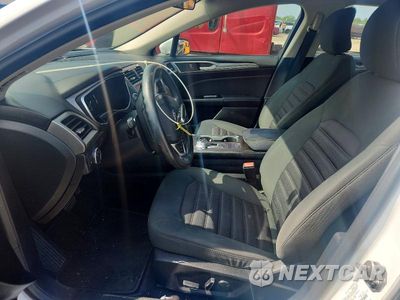 Zdjęcie 7 z 12 samochodu: 2017 FORD FUSION SE VIN:3FA6P0HD5HR353719 - miniatura