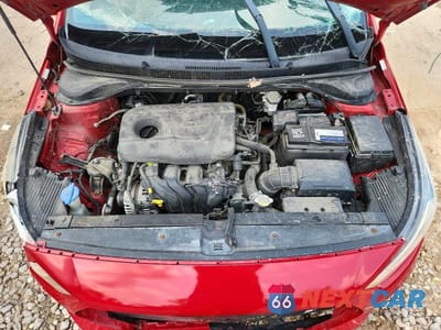Zdjęcie 11 z 12 samochodu: 2018 HYUNDAI ACCENT SE VIN:3KPC24A34JE015701 - miniatura