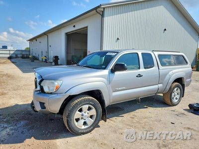 2014 TOYOTA TACOMA V6 5TFUU4EN5EX089144 - główne zdjęcie licytacji z USA - miniatura