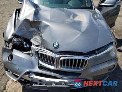 Zdjęcie 11 z 12 samochodu: 2012 BMW X3 XDRIVE28I VIN:5UXWX5C57CL721203 - miniatura