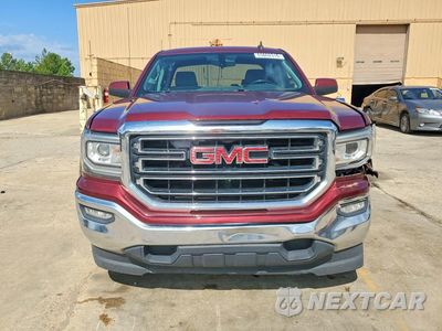 Piąte zdjęcie samochodu w środku: 2017 GMC SIERRA C1500 SLE VIN:1GTR1MEC8HZ112275 - miniatura