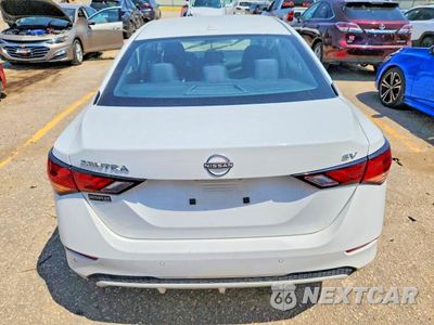 Zdjęcie 6 z 13 samochodu: 2024 NISSAN SENTRA SV VIN:3N1AB8CV7RY220455 - miniatura