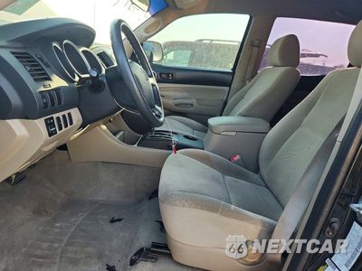 Zdjęcie 7 z 12 samochodu: 2007 TOYOTA TACOMA DOUBLE CAB PRERUNNER VIN:3TMJU62N17M029664 - miniatura