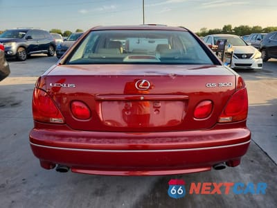 Zdjęcie 6 z 12 samochodu: 2001 LEXUS GS 300 VIN:JT8BD69S410124485 - miniatura
