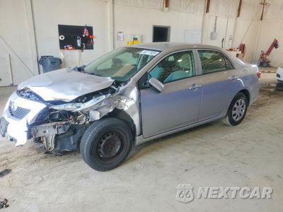 2010 TOYOTA COROLLA LE 2T1BU4EE1AC250458 - główne zdjęcie licytacji z USA - miniatura