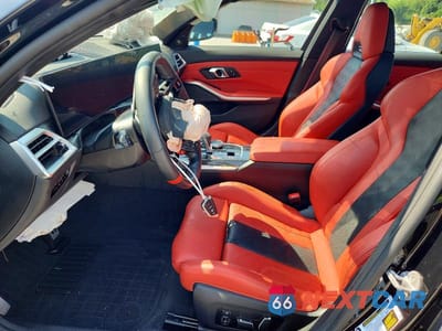Zdjęcie 7 z 12 samochodu: 2025 BMW M3 COMPETITION VIN:WBS33HJ01SFU21591 - miniatura