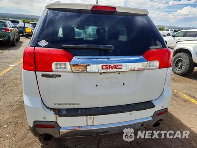 Zdjęcie 6 z 13 samochodu: 2012 GMC TERRAIN SLT VIN:2GKFLWE55C6296349 - miniatura