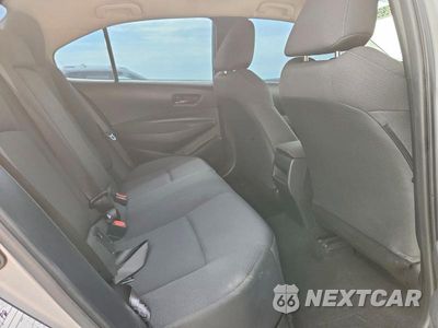 Zdjęcie 10 z 12 samochodu: 2022 TOYOTA COROLLA LE VIN:5YFEPMAE7NP307083 - miniatura