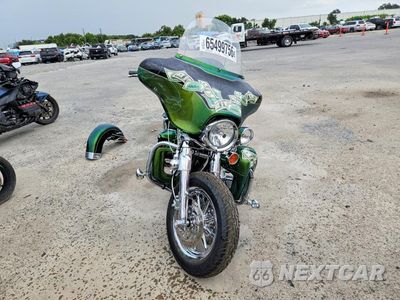 Drugie zdjęcie samochodu z przodu: 2006 HARLEY-DAVIDSON FLHTCUI VIN:1HD1FCW176Y671758 - miniatura