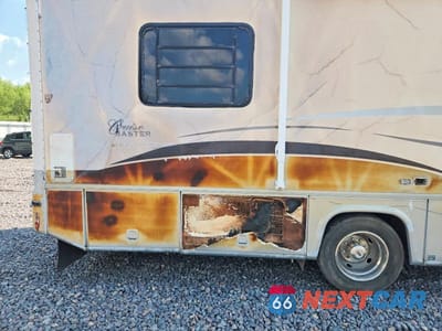 Zdjęcie 9 z 10 samochodu: 2001 FORD F550 SUPER DUTY STRIPPED CHASSIS VIN:1FCNF53S510A17134 - miniatura