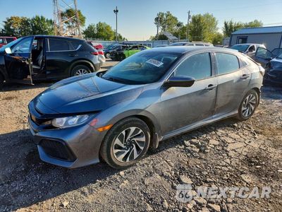2019 HONDA CIVIC LX SHHFK7H31KU228166 - główne zdjęcie licytacji z USA - miniatura