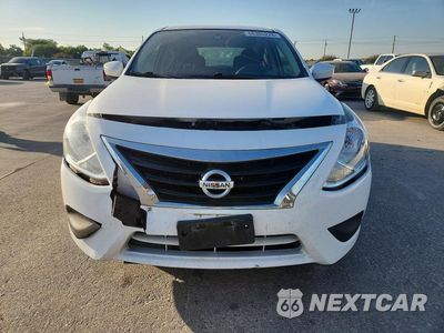 Piąte zdjęcie samochodu w środku: 2018 NISSAN VERSA S PLUS VIN:3N1CN7AP5JL808905 - miniatura