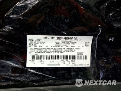 Zdjęcie 13 z 13 samochodu: 2022 FORD EXPLORER LIMITED VIN:1FMSK8FH5NGB16416 - miniatura