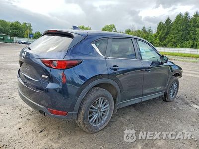 Trzecie zdjęcie samochodu z tyłu: 2017 MAZDA CX-5 TOURING VIN:JM3KFBCL1H0186675 - miniatura