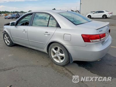 Drugie zdjęcie samochodu z przodu: 2008 HYUNDAI SONATA SE V6 VIN:5NPEU46F48H389382 - miniatura