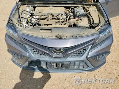 Zdjęcie 11 z 12 samochodu: 2022 TOYOTA CAMRY SE VIN:4T1G11AK9NU674239 - miniatura