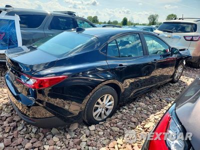 Trzecie zdjęcie samochodu z tyłu: 2025 TOYOTA CAMRY LE VIN:4T1DBADK0SU011858 - miniatura