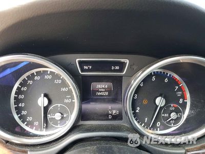 Zdjęcie 9 z 13 samochodu: 2014 MERCEDES-BENZ ML 350 4MATIC VIN:4JGDA5HB4EA316113 - miniatura