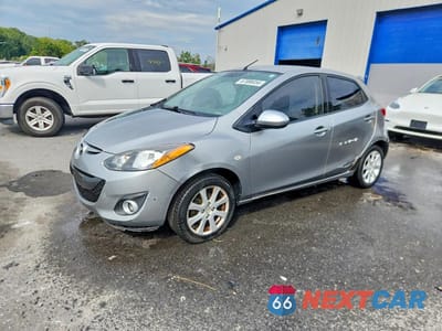 2011 MAZDA MAZDA2 JM1DE1HY5B0102237 - główne zdjęcie licytacji z USA - miniatura